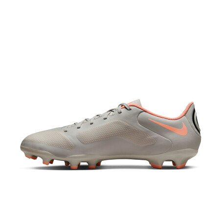 Nike Tiempo Legend 9 Academy FG/MG blanc jaune
