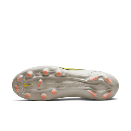 Nike Tiempo Legend 9 Academy FG/MG blanc jaune