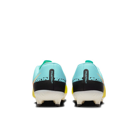 Nike Phantom GT2 Academy FG/MG bleu jaune