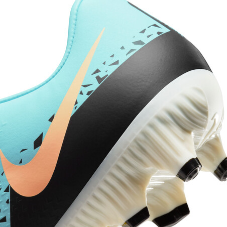 Nike Phantom GT2 Academy FG/MG bleu jaune