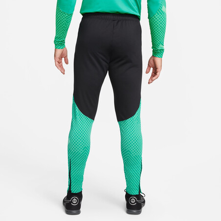 Pantalon survêtement Nike Strike noir vert