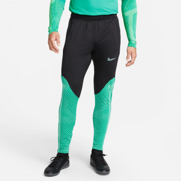 Pantalon survêtement Nike Strike noir vert