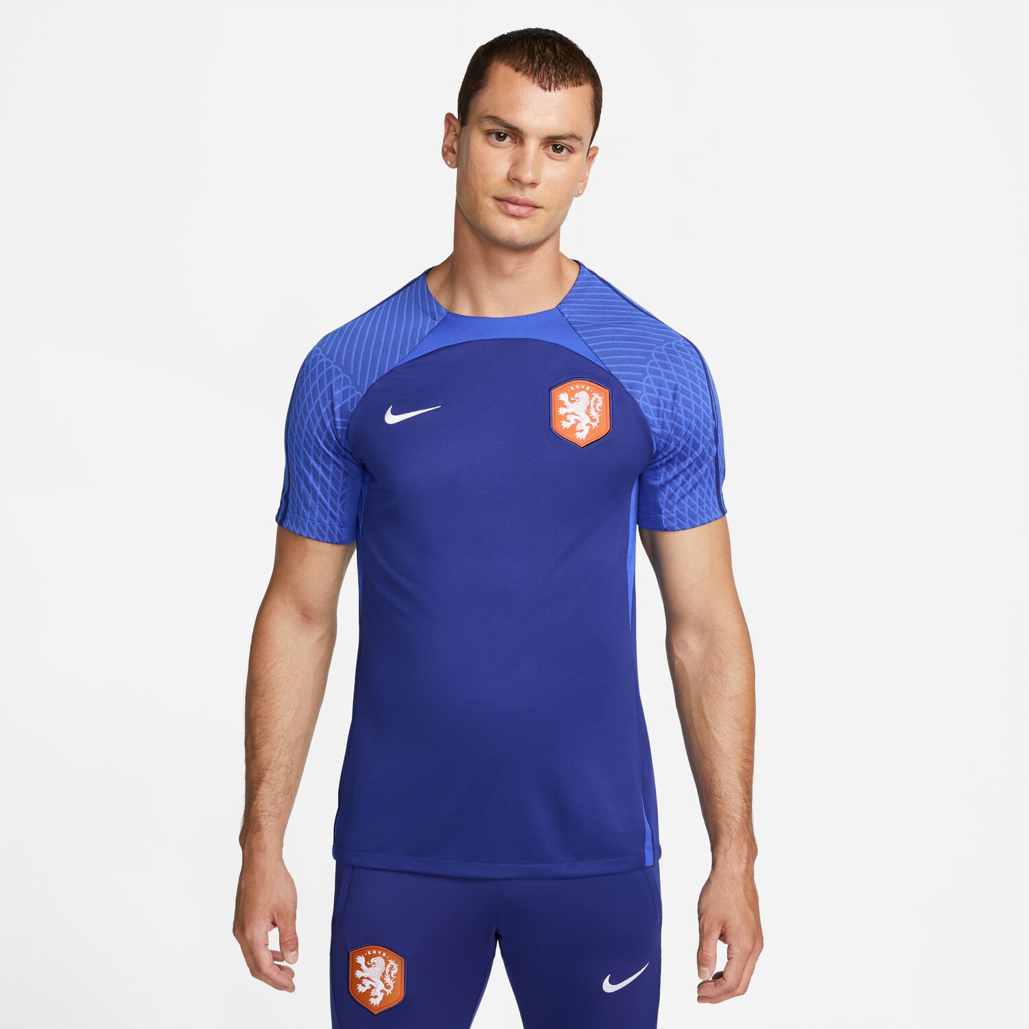 Maillot entrainement top pays bas