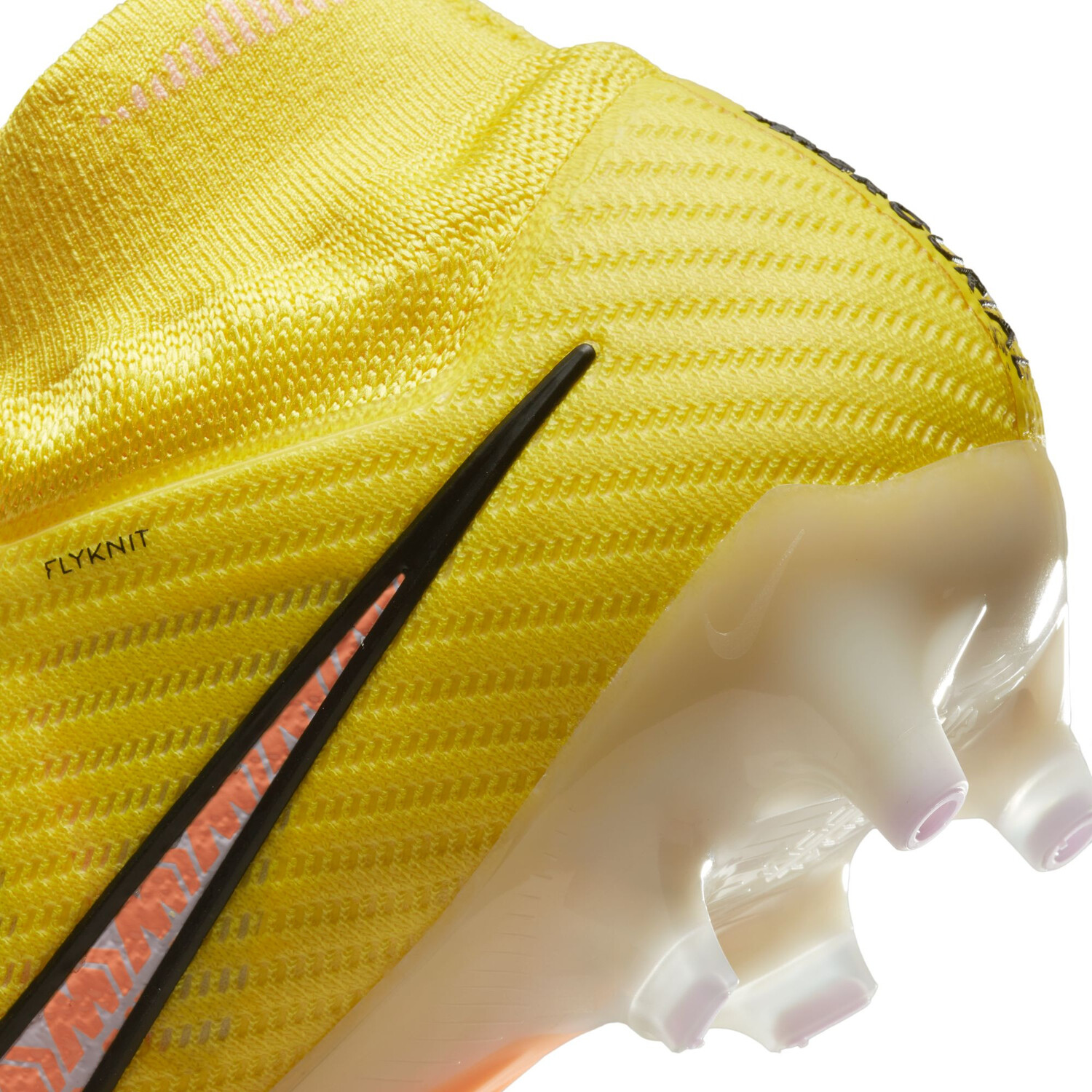 zoom jaune fluo
