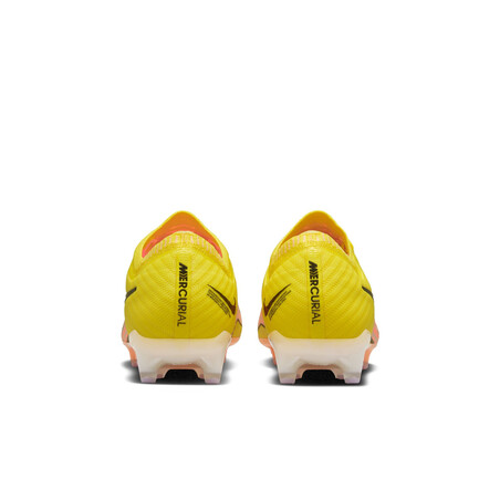 Nike Air Zoom Mercurial Vapor 15 Elite AG-Pro jaune