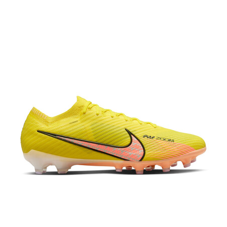 Nike Air Zoom Mercurial Vapor 15 Elite AG-Pro jaune