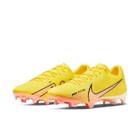 Nike Air Zoom Mercurial Vapor 15 Academy FG/MG jaune