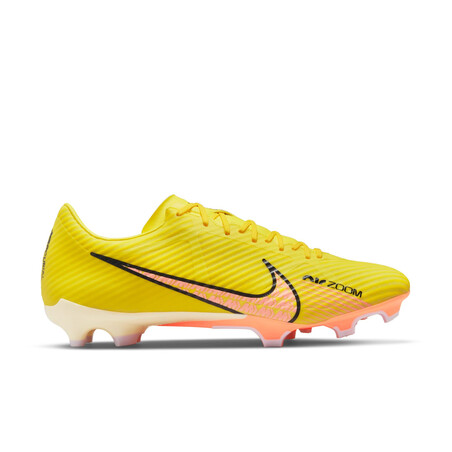 Nike Air Zoom Mercurial Vapor 15 Academy FG/MG jaune