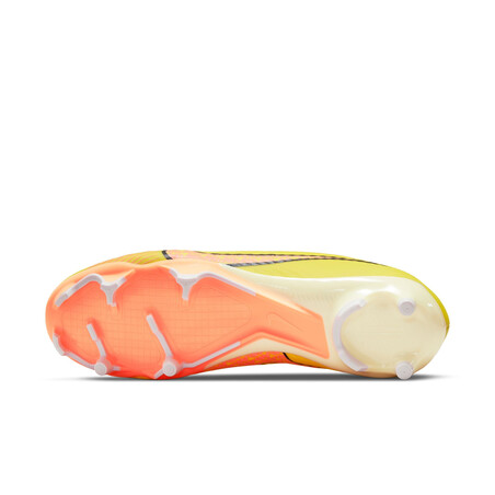 Nike Air Zoom Mercurial Vapor 15 Academy FG/MG jaune