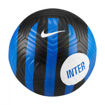 Ballon Inter Milan Strike bleu noir 2022/23