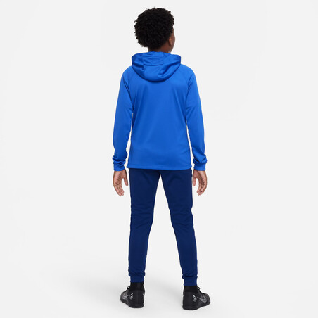 Ensemble survêtement junior Angleterre Strike bleu 2022