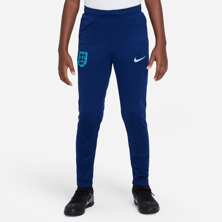 Ensemble survêtement junior Angleterre Strike bleu 2022