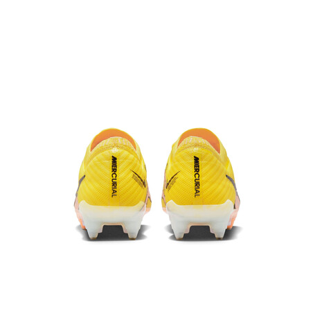 Nike Air Zoom Mercurial Vapor 15 Elite SG-Pro Anti-Clog jaune