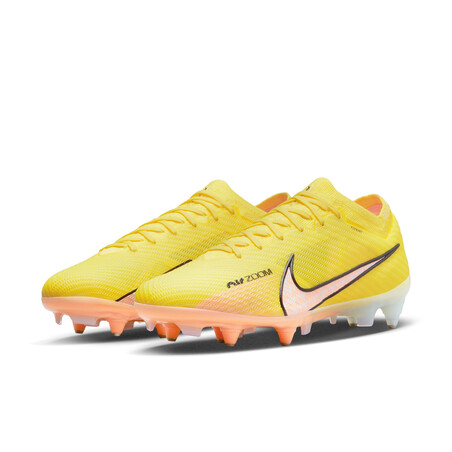 Nike Air Zoom Mercurial Vapor 15 Elite SG-Pro Anti-Clog jaune