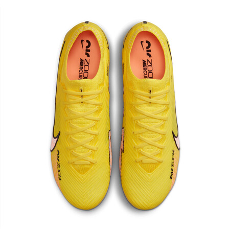 Nike Air Zoom Mercurial Vapor 15 Elite SG-Pro Anti-Clog jaune