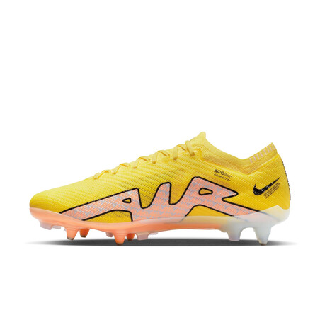 Nike Air Zoom Mercurial Vapor 15 Elite SG-Pro Anti-Clog jaune