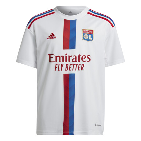 Maillot junior OL domicile 2022/23