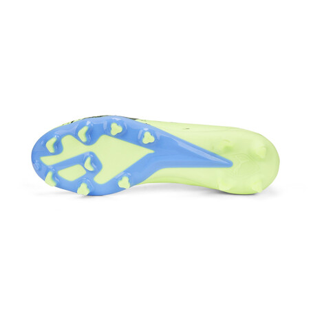 Puma Ultra Pro montante FG/AG vert bleu