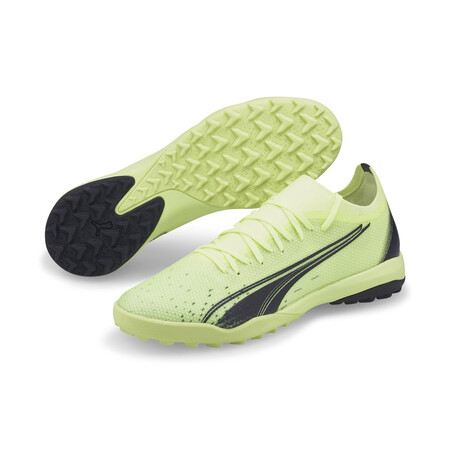 Puma Ultra Match Turf vert noir