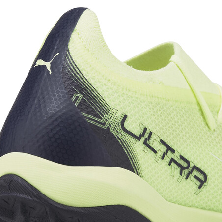 Puma Ultra Match Turf vert noir