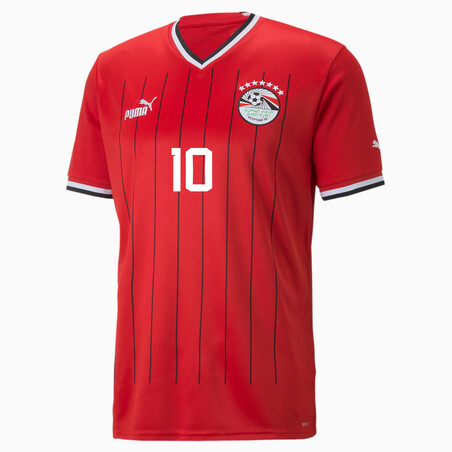 Maillot Salah Egypte domicile 2022