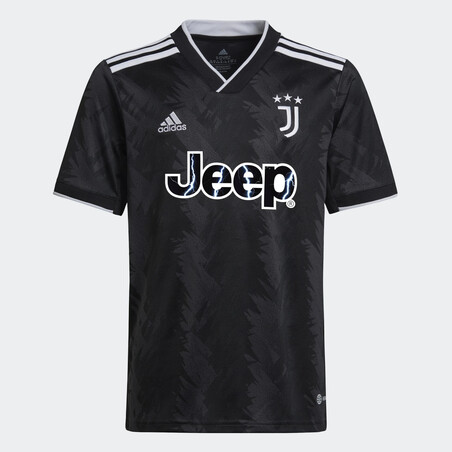 Maillot junior Juventus extérieur 2022/23