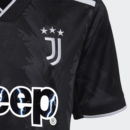 Maillot junior Juventus extérieur 2022/23