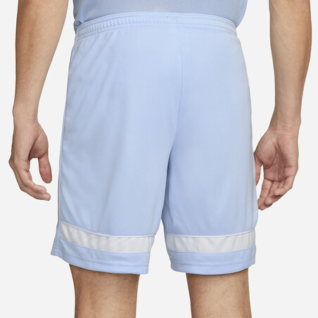 Short Nike Dri-FIT Academy bleu ciel