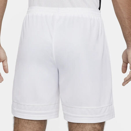 Short Nike Dri-FIT Academy blanc