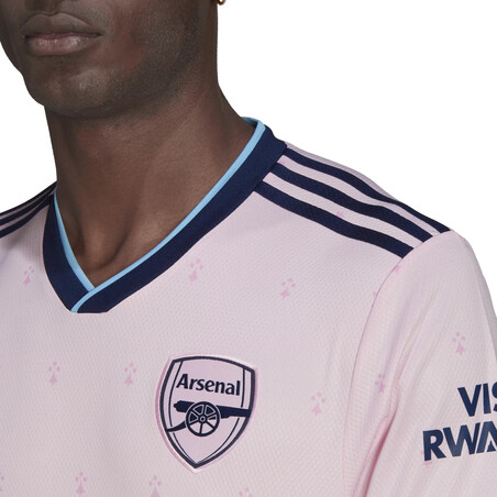 Maillot Arsenal third 2022/23