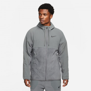 Veste survêtement Nike Therma-Fit Winterized gris