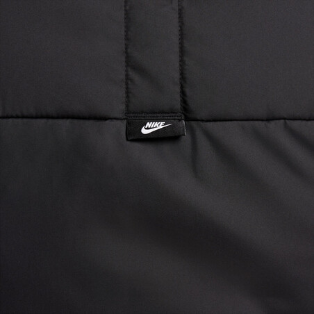 Doudoune Nike Therma Fit Legacy noir sur Foot