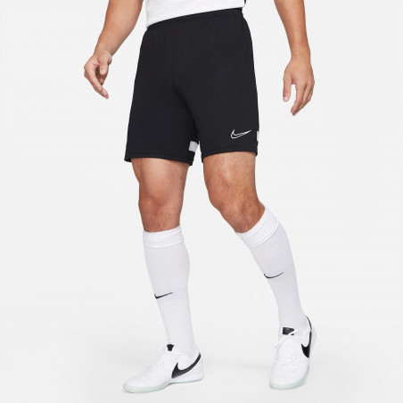 Short Nike Dri-FIT Academy noir blanc