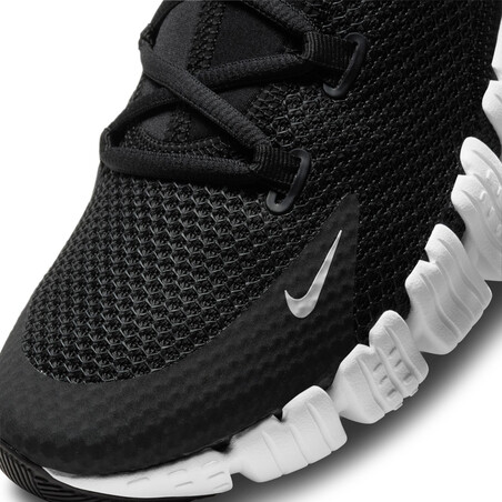 Nike Free Metcon 4 noir blanc