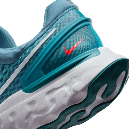 Nike React Miler 3 bleu