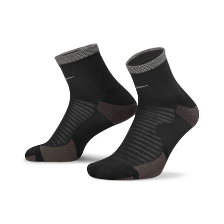 Chaussettes entraînement Nike Spark Cushioned noir