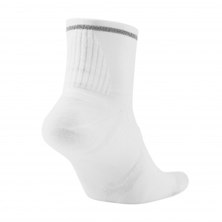 Chaussettes entraînement Nike Spark Cushioned blanc