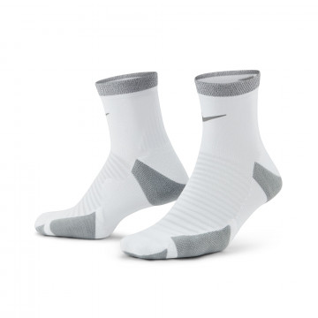 Chaussettes entraînement Nike Spark Cushioned blanc