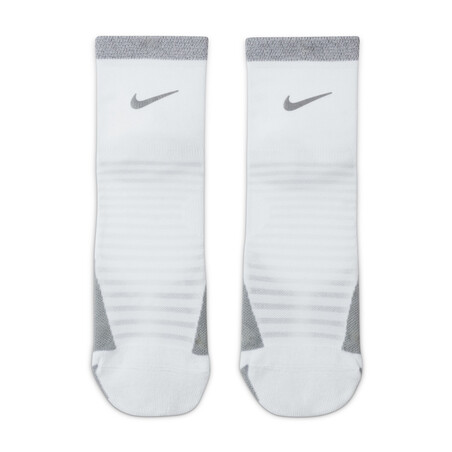 Chaussettes entraînement Nike Spark Cushioned blanc