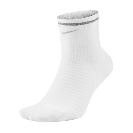 Chaussettes entraînement Nike Spark Cushioned blanc