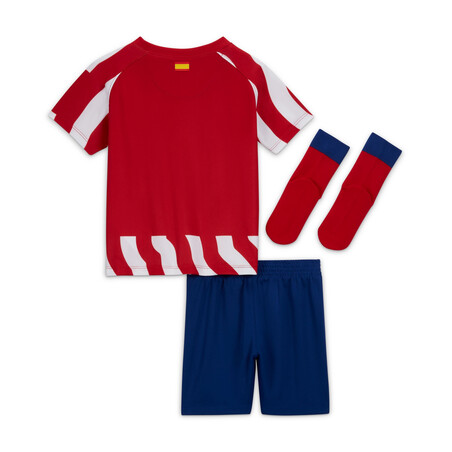 Tenue bébé Atlético Madrid domicile 2022/23