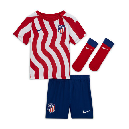 Tenue bébé Atlético Madrid domicile 2022/23