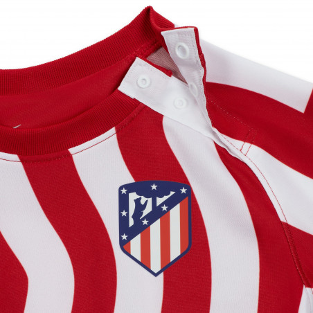 Tenue bébé Atlético Madrid domicile 2022/23