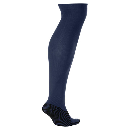 Chaussettes montante Nike Squad bleu noir