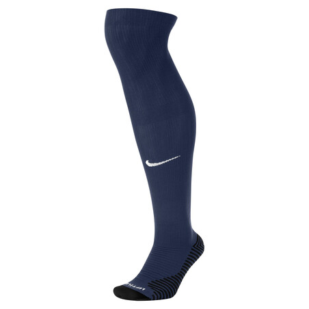 Chaussettes montante Nike Squad bleu noir