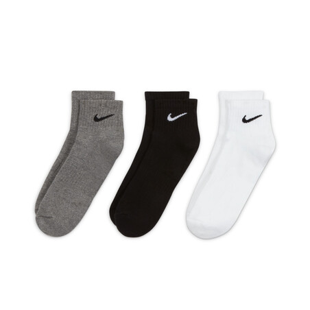 Jordan Lot de 3 paires de Chaussettes Blanc- Size? France