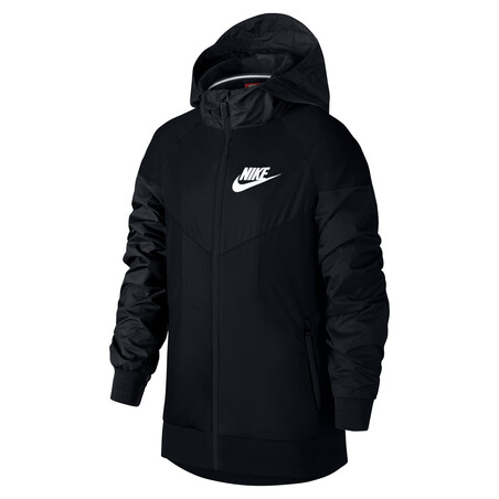 Coupe vent junior Nike noir