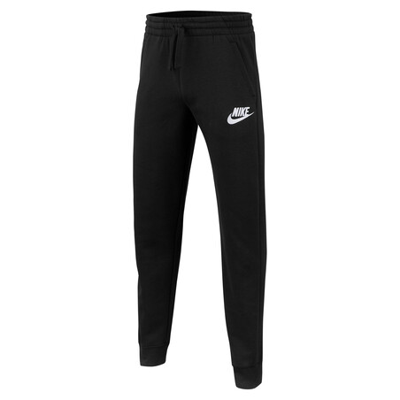 Pantalon survêtement junior Nike Club Fleece noir