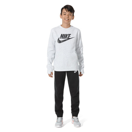 Pantalon survêtement junior Nike Club Fleece noir