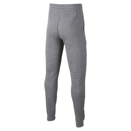 Pantalon survêtement junior Nike Club Fleece gris